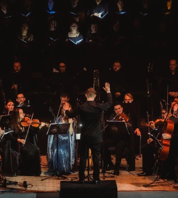 У Львові відбудеться унікальний концерт «The Sounds of Christmas»
