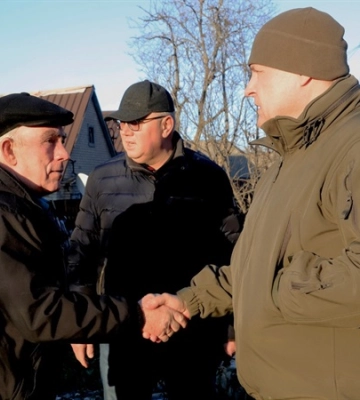 Філатов: «Дніпро відновлюється після обстрілів РФ. Постраждалим містянам виплатять загалом 21 млн грн компенсацій»