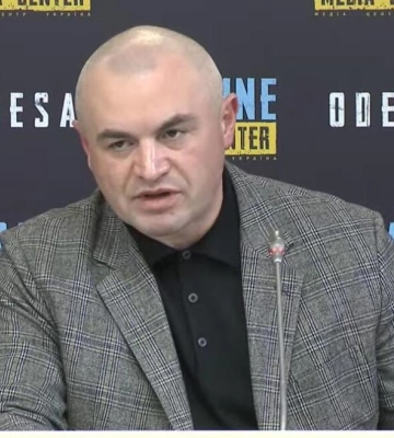 З 24 лютого по Одещині влучили 111 ракетами