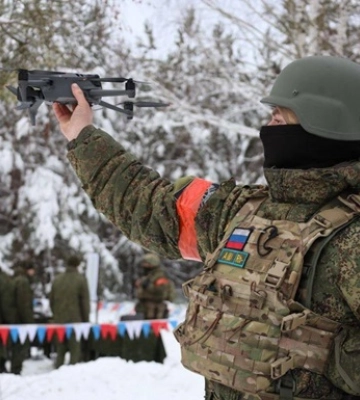 У білорусі рф перекидає війська і техніку до кордону з Україною – &quot;Гаюн&quot;