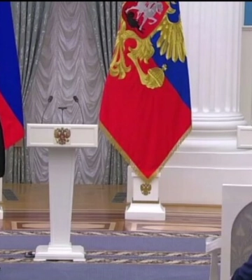 Путін нагородив відому пропагандистку, яка закликала вбивати українців