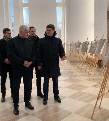 Міністр оборони Болгарії відвідав Бучу 