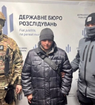 ДБР затримало двох колаборантів-працівників херсонського СІЗО