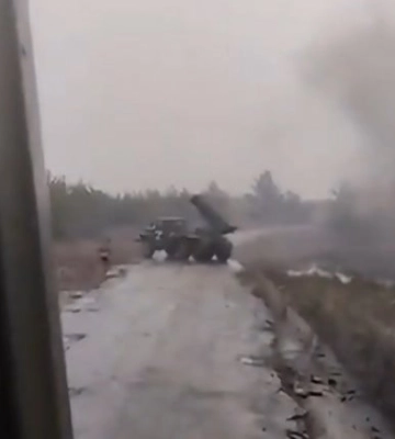 До Кремінної нам залишилося декілька кілометрів, але просування йде повільно через замінованість — Гайдай