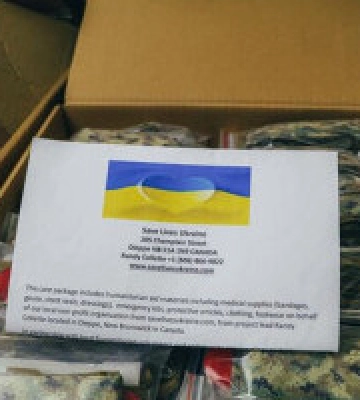 З початку війни Україна отримала понад 3 млрд доларів на гуманітарні цілі