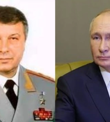 Виріс на Вінниччині й марив військовою справою: що відомо про куратора війни в Україні Алексєєва