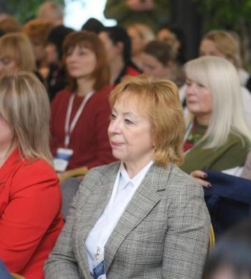 До Рівного приїхали освітяни з усієї України (ВІДЕО)