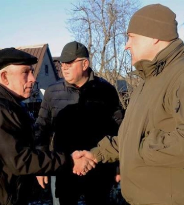 Філатов: «Дніпро відновлюється після обстрілів. Постраждалим виплатять загалом 21 млн грн компенсацій»
