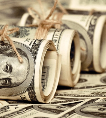 До держбюджету надійшли 2 мільярди доларів від США