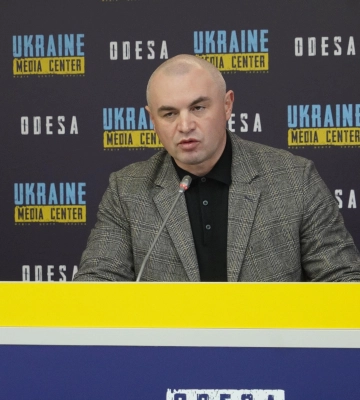 З 24 лютого по Одещині влучили 111 ракетами
