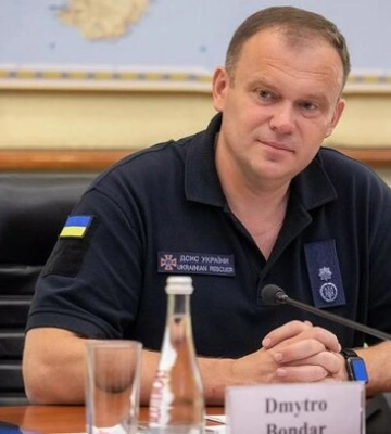У ДСНС не підтверджують усунення заступника голови служби, який подарував гранатомет польському поліцейському