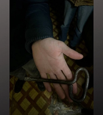 Криворізькі поліцейські затримали 30-річного чоловіка за крадіжку