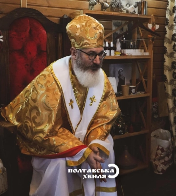 «Моя мрія, щоб закінчилася війна» — у Полтаві відкрилася резиденція Святого Миколая (відео)