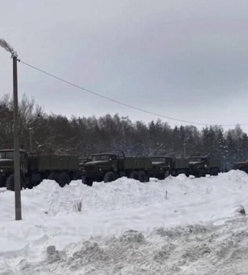россия перебрасывает с Дальнего Востока мобилизованных, вооружение и боеприпасы — Генштаб