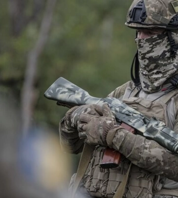 На Чернігівщині виявили арсенали зброї, які залишили російські окупанти (ФОТО)