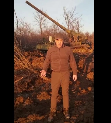 Пригожин вместо Шойгу: глава группы &quot;Вагнера&quot; захотел поговорить с Зеленским (видео)