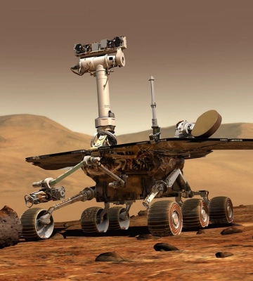 &quot;Дякую, що були зі мною&quot;: марсохід NASA надіслав останнє селфі