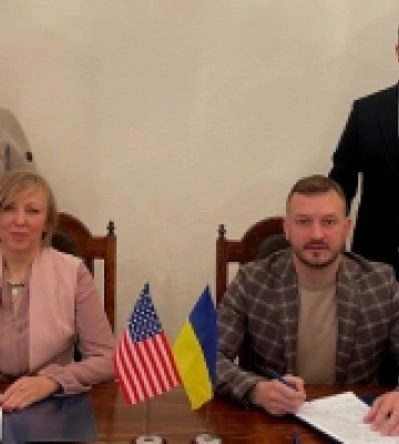 Державний архів Рівненської області долучився до проєкту оцифруванння фондів
