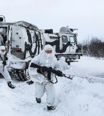 Разгром элитной российской бригады под Харьковом: как это было — The Washington Post