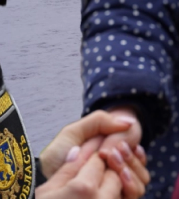 Від початку року поліцейські Львівщини розшукали 561 зниклу дитину
