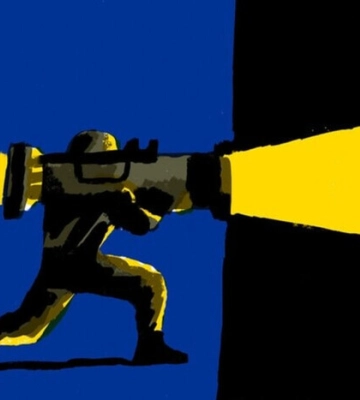 Журнал The Economist назвал Украину страной года