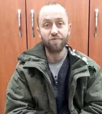 У полон потрапив окупант, який п&#039;ять разів намагався втекти з армії