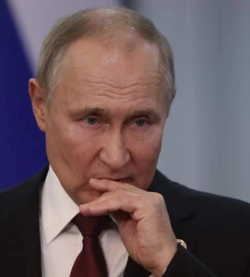 Путін готує російський народ до тривалої війни, – Financial Times