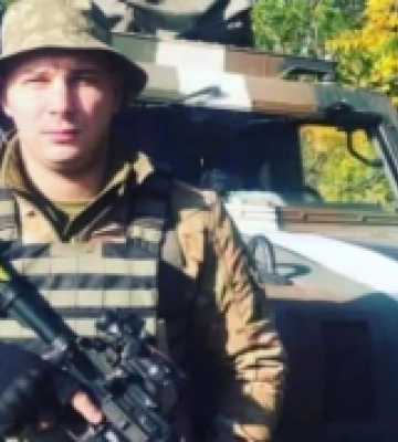 На Донеччині загинув 21-річний захисник із Вараського району Дмитро Шкльода