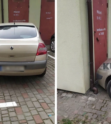 Люди блокували підстанцію автівками, аби не дати відключити електрику у Франківську