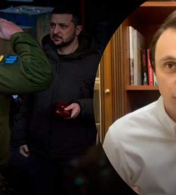 &quot;Ми задаємо тон у цій війні&quot;: що всьому світу показав візит Зеленського в Бахмут