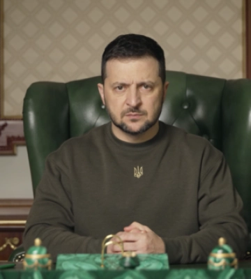 Важен каждый день, который наши воины добывают в борьбе для Украины – Президент