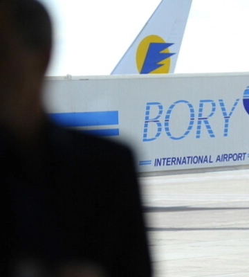 Турецькі літаки змогли повернутись з України до базового аеропорту