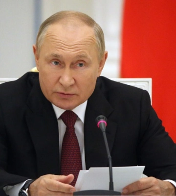 Путін відвідав Ростов-на-Дону, який у Кремлі назвали “зоною спецоперації” — журналісти