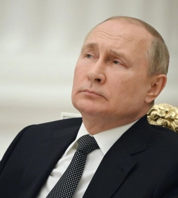 Розслідування довело: путін не був у &quot;зоні спецоперації&quot; (ФОТО)