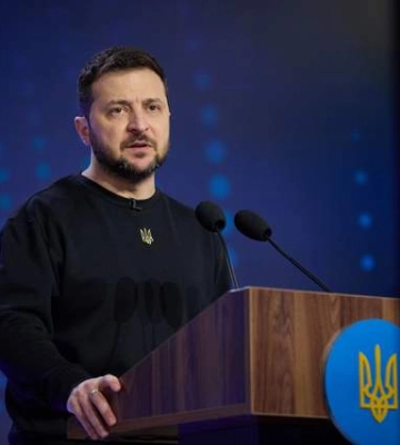 Уперше після 24 лютого: Зеленський їде у Вашингтон, щоб виступити у Конгресі США, – CNN