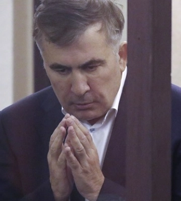 Между Киевом и Тбилиси произошла перепалка из-за Саакашвили