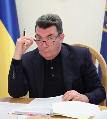 Данілов анонсував більше «бавовни» в Росії