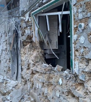 Від ворожих обстрілів Херсонщини 21 грудня загинула людина, шестеро - поранені