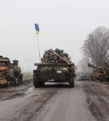 ЗСУ відбили атаки поблизу 25 населених пунктів на Донбасі та Харківщині- Генштаб