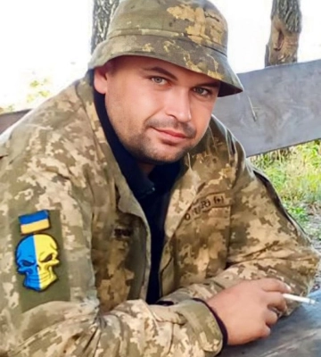 21 грудня Костопільська громада попрощається з Героєм Романом Дуліком