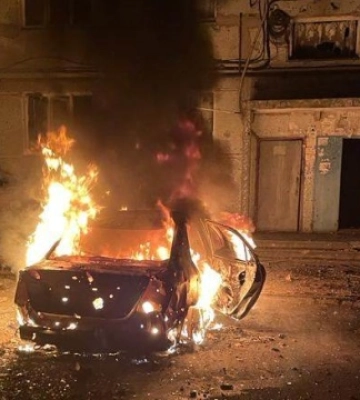 Минулої доби росіяни вбили двох жителів Донеччини, 8 людей поранено, - ОВА