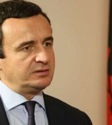 Росія розпалює конфлікт на Балканах, - прем’єр Косова Курті