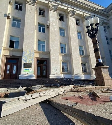 Враг выпустил по Никопольскому району 70 снарядов