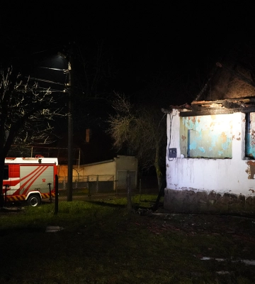 Чотири людини загинули та ще п’ять шпиталізовані внаслідок пожежі на Закарпатті  