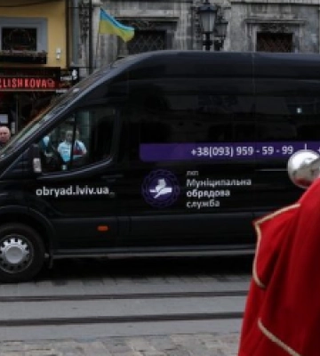 У Львові попрощаються з Олександром Алімовим та Павлом Щербиною, які загинули у бою з окупантами
