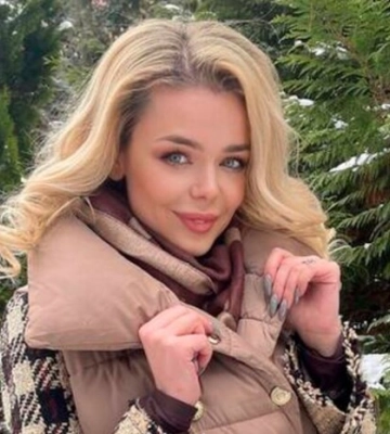 Аліна Гросу приголомшила сумою, яка витрачатиме на життя в США