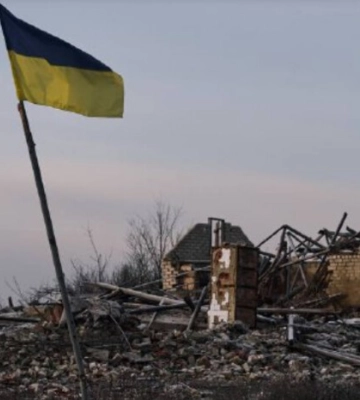 Діпропетровщина під «Градами», пожежа в Ізюмському районі. Ситуація в регіонах станом на 21 грудня