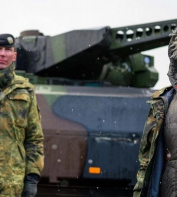 Провал Puma. Чому ЗСУ, можливо, нескоро отримають БМП Marder