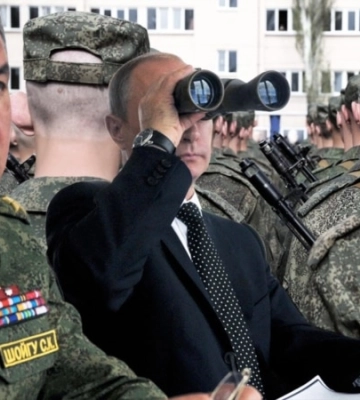 Виталий Портников: Линия Шойгу