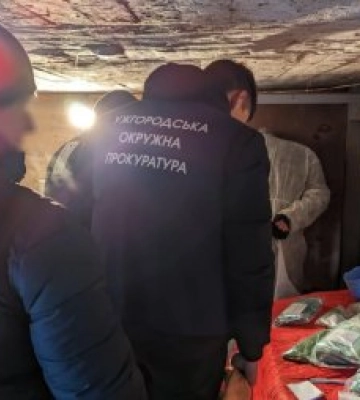 На Закарпатті викрито злочинну організацію, що масово виготовляла та постачала психотропи по Україні (Фото)